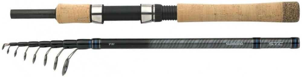 Wędka Shimano STC Mini Tele