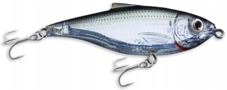 Wobler Live Target Scaled Sardine Twitchbait