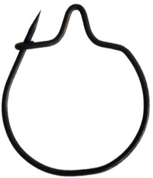 Agrafka,Klips Cralusso Maggot Clips