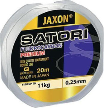 Żyłka przyponowa Jaxon Satori Fluorocarbon Premium