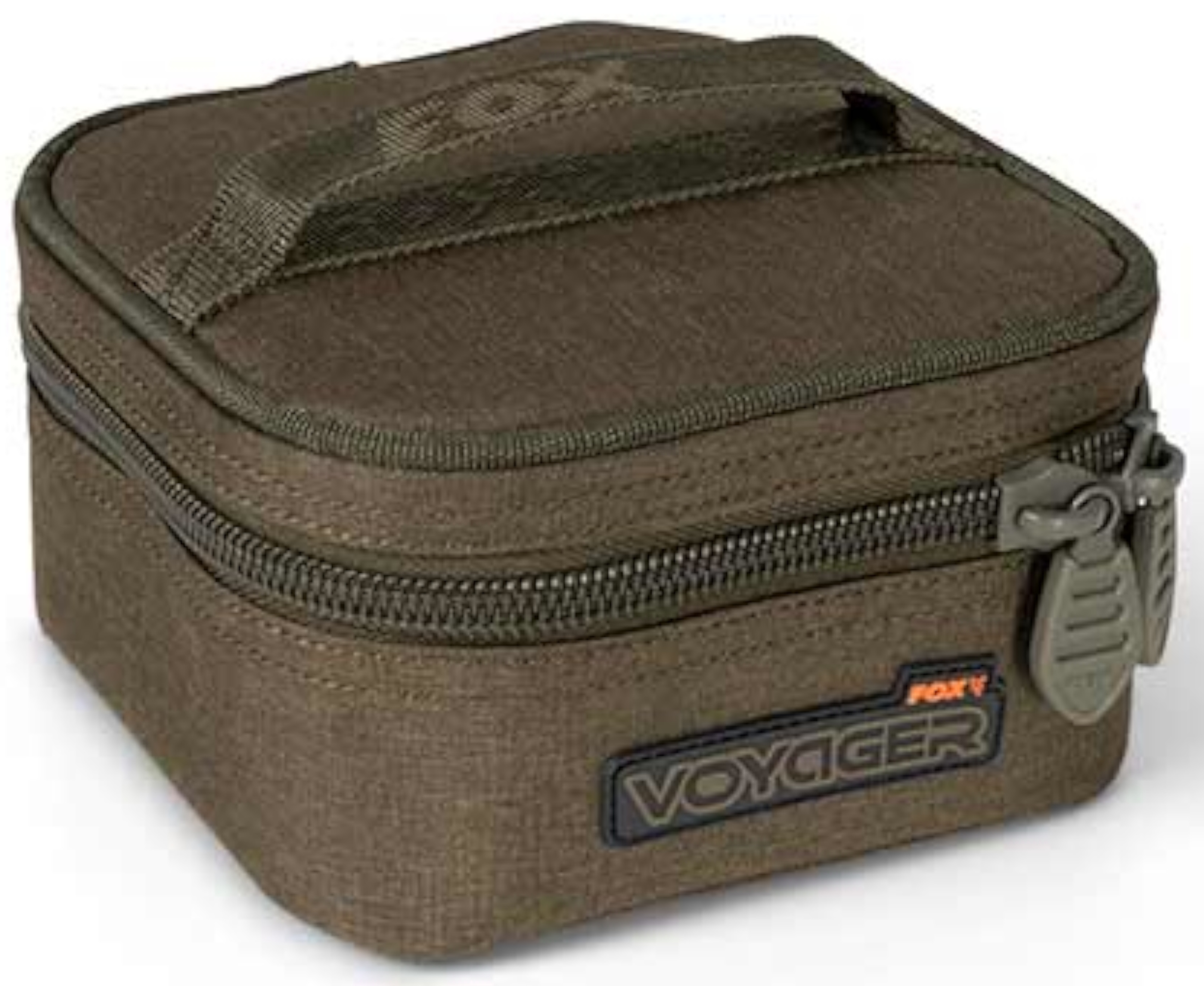 Torba z pojemnikami na przynęty FOX Carp Voyager