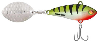 Wirujący ogonek Konger Joker