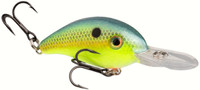 Chartreuse Sexy Shad