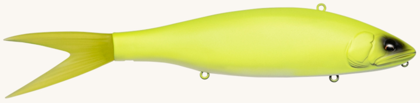 Wobler Fish Arrow VT-Jack
