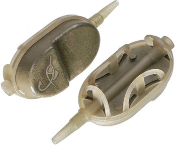 Koszyczek zanętowy Brain Flat Method