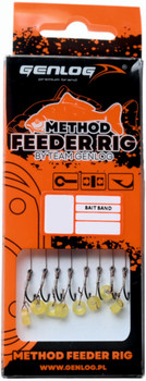 Przypon feeder Genlog Rig 1105