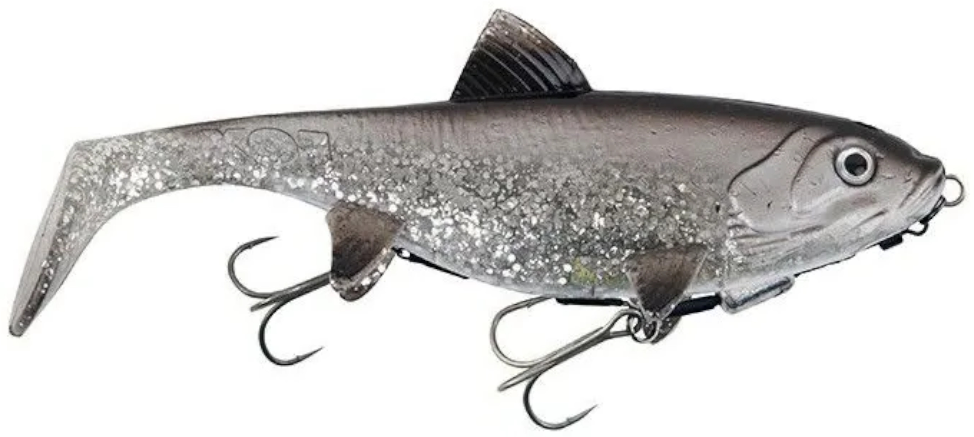 Uzbrojona guma Fox Rage Replicant Shallow