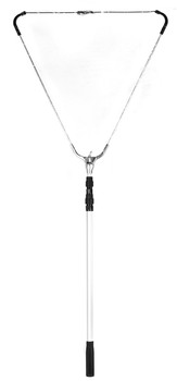 Podbierak spinningowy Jaxon Metal Safe Nylon Net