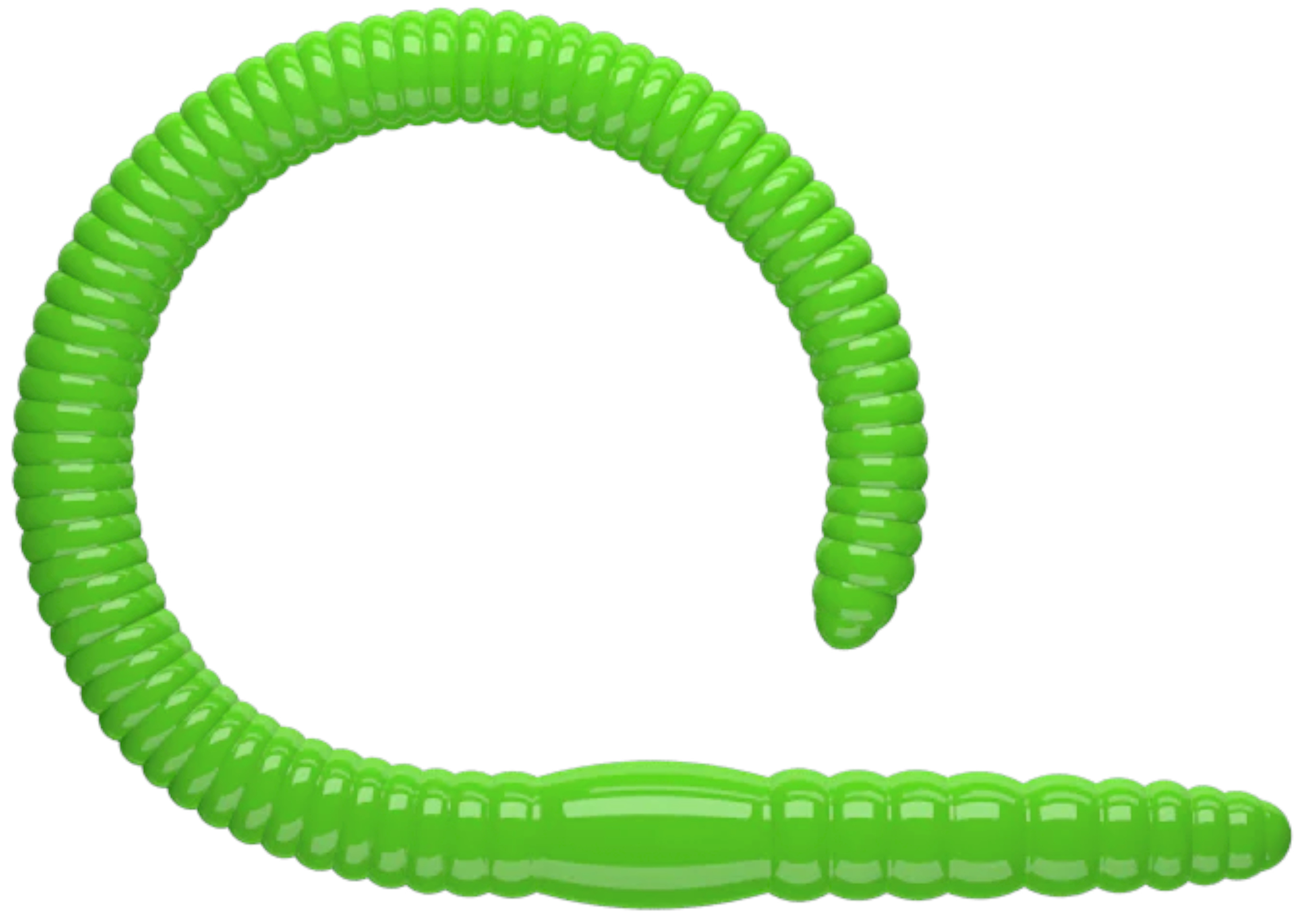 Przynęta gumowa Libra Flex Worm Junior