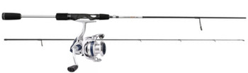 Zestaw wędka z kołowrotkiem Okuma Aria Spin