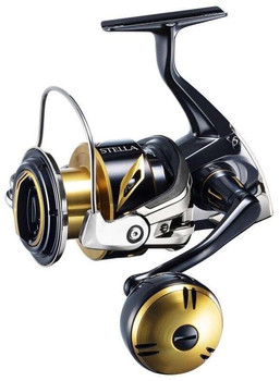 Kołowrotek Shimano Stella SW C