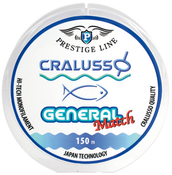 Żyłka Cralusso General Prestige Qsp
