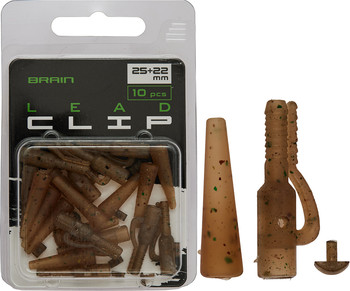 Bezpieczny klips Brain Lead Clip With Cone