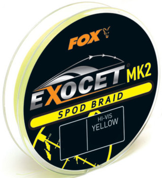 Plecionka do markera Fox Exocet MK2