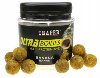 Kulki proteinowe z dipem Traper