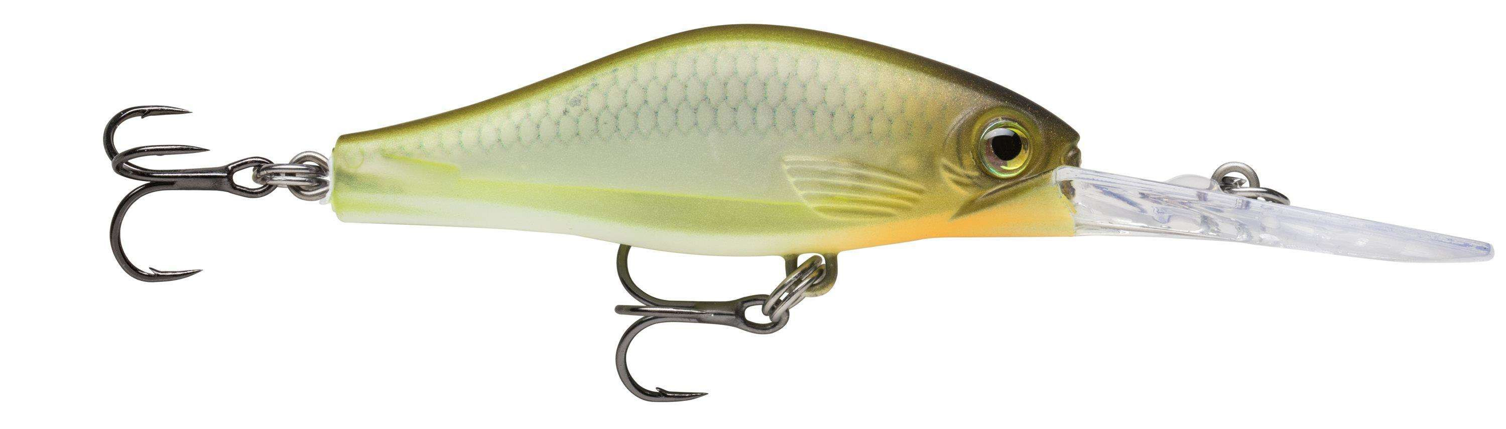 Wobler Rapala Shadow Rap Jack Deep