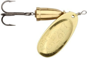 Błystka obrotowa Blue Fox Vibrax Original