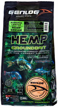 Zanęta Genlog Hemp