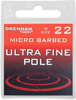 Hak Drennan Ultra Fine Pole
