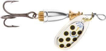 Błystka obrotowa Blue Fox Vibrax Hot Pepper