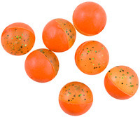 Clear Green-Fluo Orange