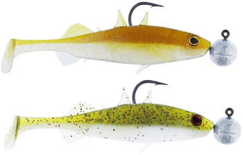 Guma Westin Stanley The Stickleback Shadtail RNR