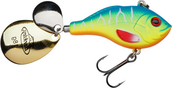 Wirujący ogonek Berkley Pulse Spintail Xl