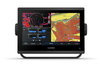 Ploter Garmin GPSMAP 923xsv z echosondą