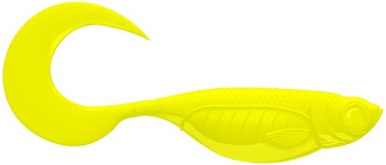 Przynęta gumowa twister Libra Embrion Twist Tail