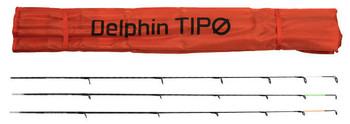 Szczytówka do Delphin TIPO 3.0 Carbon BG