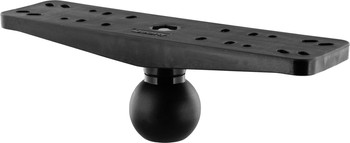 System kulowy 2 1/4 Scotty płyta 11 1/2 cala pod echosondy 10-12