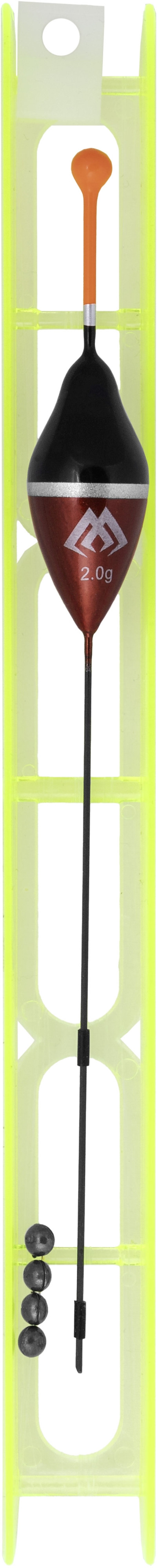 Zestaw spławikowy Mikado Zestaw 38