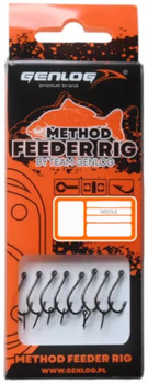 Przypon feeder Genlog Rig 1105