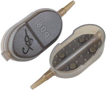 Koszyczek zanętowy Brain Flat Pellet