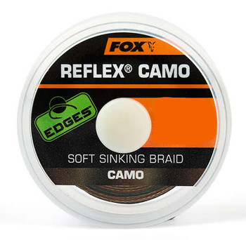 Plecionka Fox Reflex Camo