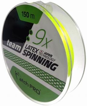 Plecionka MatchPro 9X Team Spinning Latex