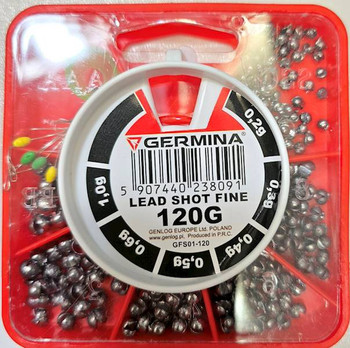 Śruciny Germina Lead Shot