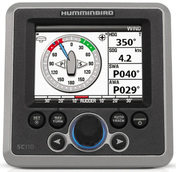 Wyświetlacz do autopilota Humminbird SC 110