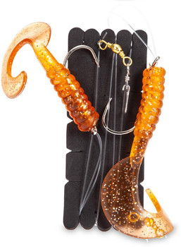 Zestaw morski Aquantic Double Twisterrig