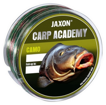 Żyłka Jaxon Carp Academy Camo