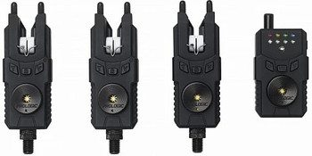 Sygnalizatory Prologic Custom SMX MKII Bite Alarm Set