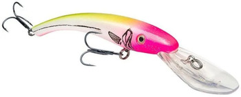 Wobler Strike King Banana Shad