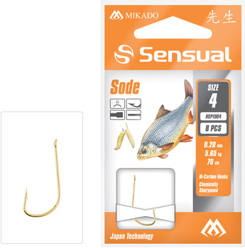 Przypon gotowy Mikado Sensual Sode