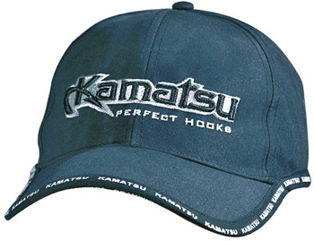 Czapka z daszkiem Kamatsu 1