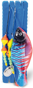 Zestaw morski Aquantic Flatfish Spoon Rig Special