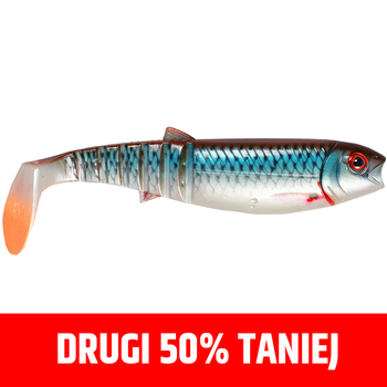 Guma spinningowa Savage Gear Cannibal Shad NEW Edition