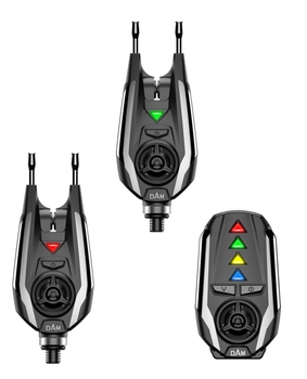 Zestaw sygnalizatorów DAM TFX Alarm Set 2+1
