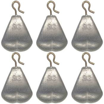 Ciężarek spinningowy Savage Gear Balls Clip On