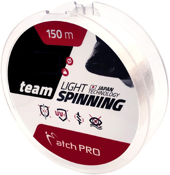 Żyłka MatchPro Team Spinning Light
