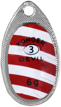 Błystka obrotowa Konger Devil Champion